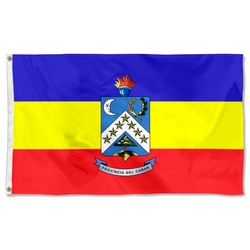 Canar Province, Ecuador Flag Banner