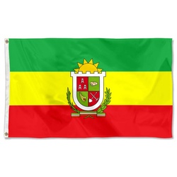 Carchi Province, Ecuador Flag Banner