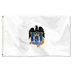 City of Trujillo, Peru Flag Banner