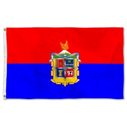 Cotopaxi Province, Ecuador Flag Banner