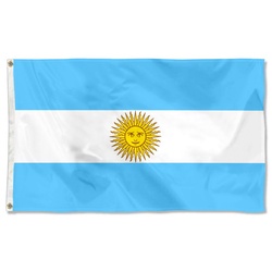Current War Army (Land) of Argentina Flag Banner