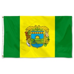 El Oro Province, Ecuador Flag Banner