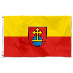 Eppelheim (Nördliches Baden-Württemberg) Flag Banner