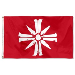 Far Cry Flag Eden's Gate II Banner