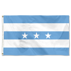 Guayas, Ecuador Flag Banner