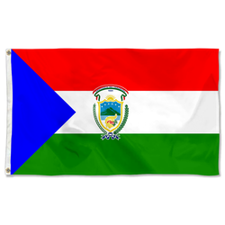 Imbabura Province, Ecuador Flag Banner