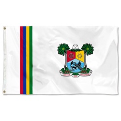 Lagos State, Nigeria Flag Banner