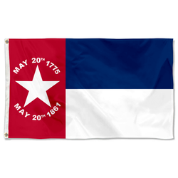 The United States North Carolina(1861-1865) Flag