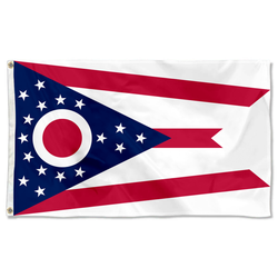 The United States Ohio Flag