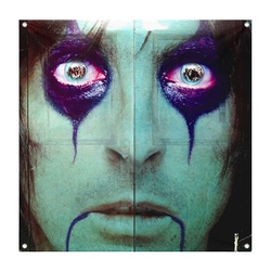 ALICE COOPER From the Inside  Decor Flag Banner