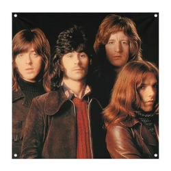 BADFINGER Straight Up Decor Flag Banner