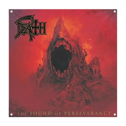 DEATH The Sound Of Perseverance Decor Flag Banner