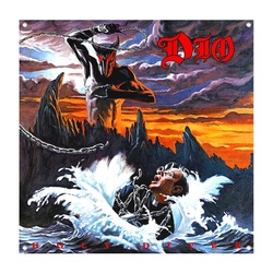 DIO Holy Diver Decor Flag Banner