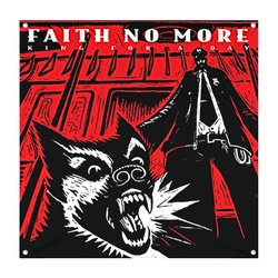 Faith No More King For A Day Fool For A Lifetime Decor Flag Banner
