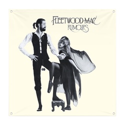 Fleetwood mac Decor Flag Banner