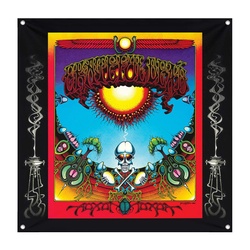 GRATEFUL DEAD Aoxomoxoa Decor Flag Banner