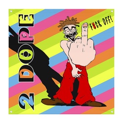 Insane Clown Posse Poster ICP Decor Flag Banner