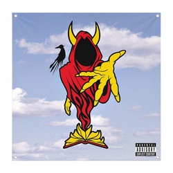 Insane Clown Posse Wraith Shangri La Decor Flag Banner