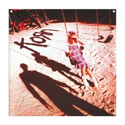 KORN First Decor Flag Banner