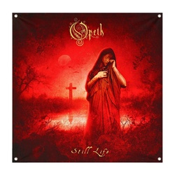 OPETH Still Life Decor Flag Banner
