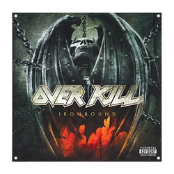 Overkill ironbound Decor Flag Banner