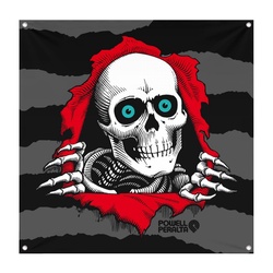 peralta Bones brigade skateboards Ripper Decor Flag Banner