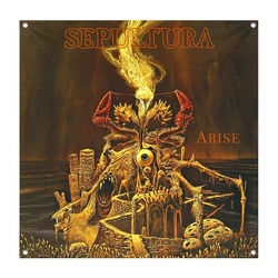 SEPULTURA Arise Decor Flag Banner