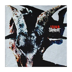 SLIPKNOT Iowa Decor Flag Banner