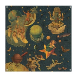 Smashing Pumpkins Decor Flag Banner