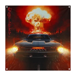 Sturgill Simpson Banner SOUND & FURY Decor Flag Banner