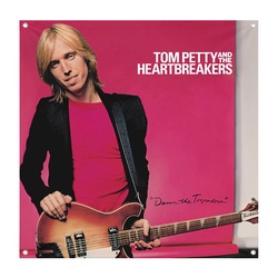 TOM PETTY Damn the Torpedoes Decor Flag Banner