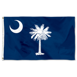 The United States South Carolina Flag