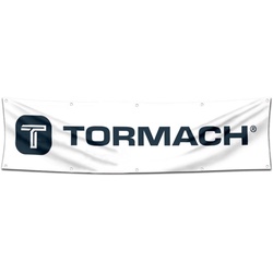 Tormach Flag Banner Tools 2X8 FT Banner US Shipper