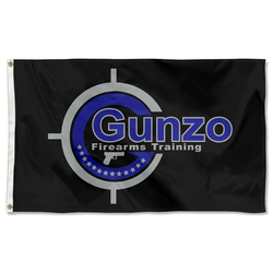 GUNZO Flag Banner
