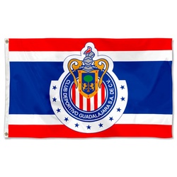 Chivas Guadalajara Bandera Flag Banner