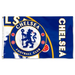 Chelsea FC Flag Banner