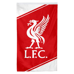 Liverpool FC You'll Never Walk Alone Flag Banner