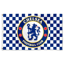 Soccer Chelsea Football Club FC Flag Banner