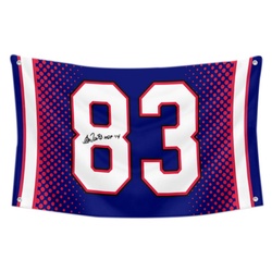 Andre Reed NO.83 Flag Football Fans Banner