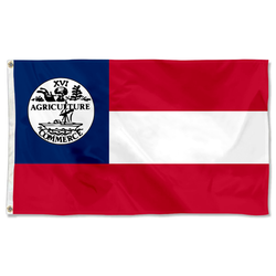 The United States Tennessee 1861 proposed Flag