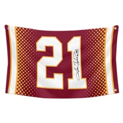 Redskins Sean Taylor No.21 Flag
