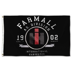 IH Farmall AG 1902 Flag Banner