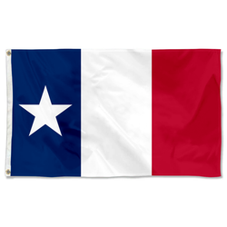 The United States Texas Dodson Flag