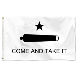 The United States Texas Flag Come and Take It Flag