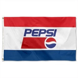 PePsi Logo Flag Banner