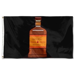 Whiskey Flag Banner