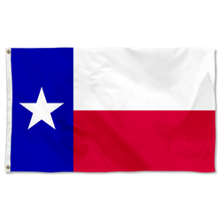 The United States Texas(1839-1879) Flag
