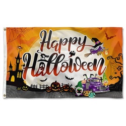 Halloween Flag Banner