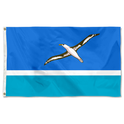 The United States the Midway Islands(local) Flag