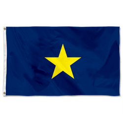 The United States the Republic of Texas(1836-1839) Flag